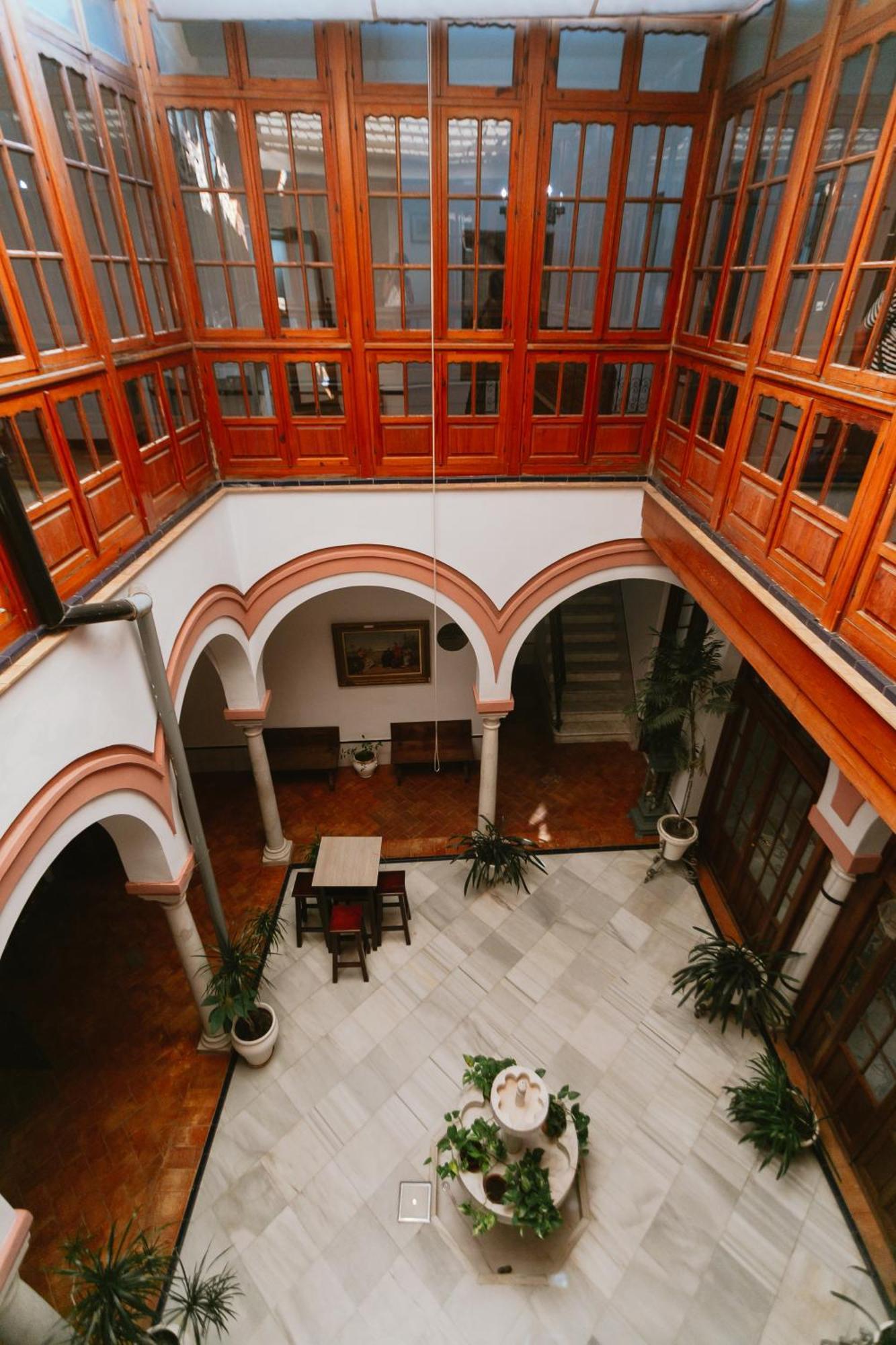 Komodo Casa Maravillas Rooms Севілья Екстер'єр фото
