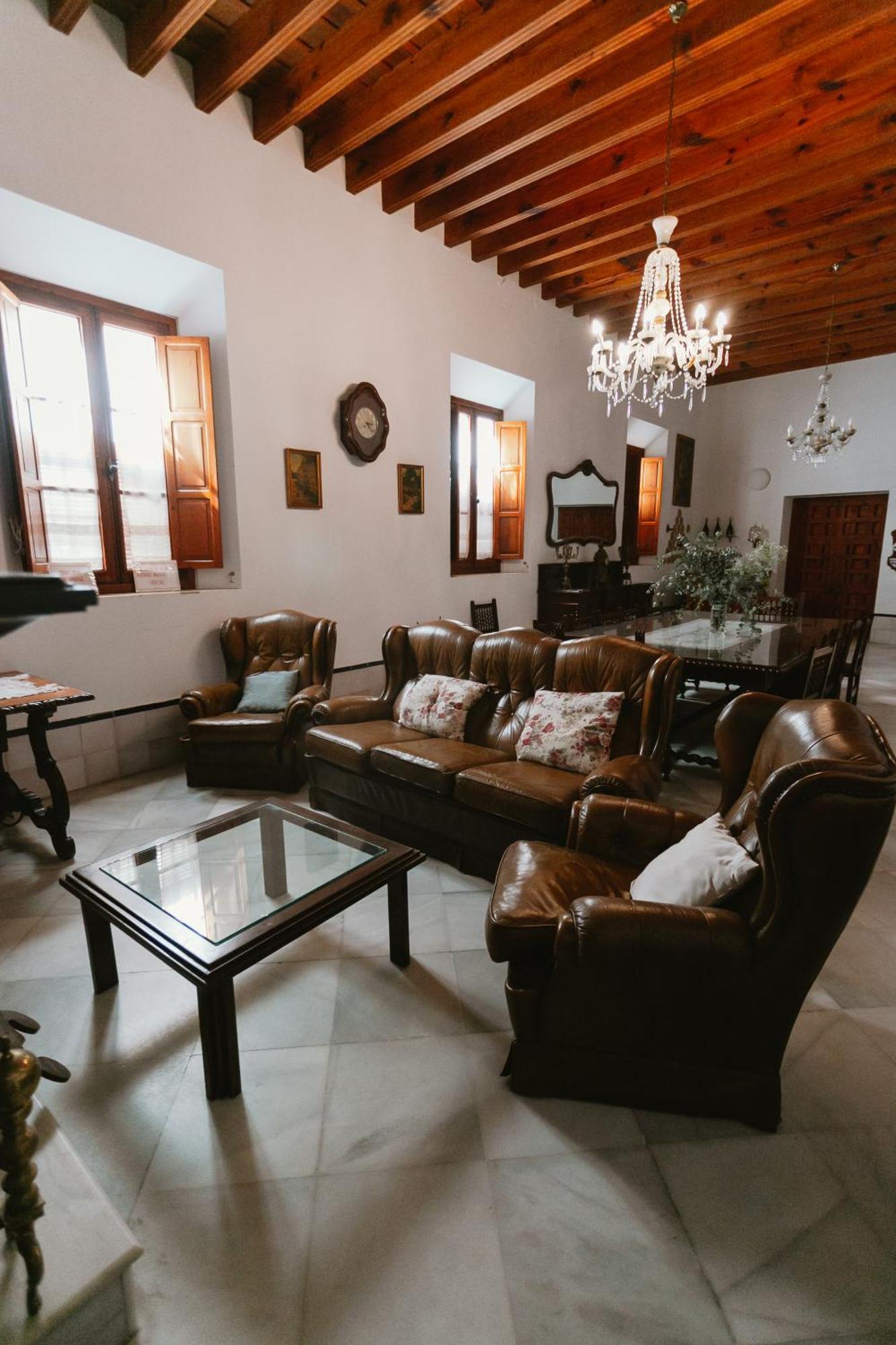 Komodo Casa Maravillas Rooms Севілья Екстер'єр фото