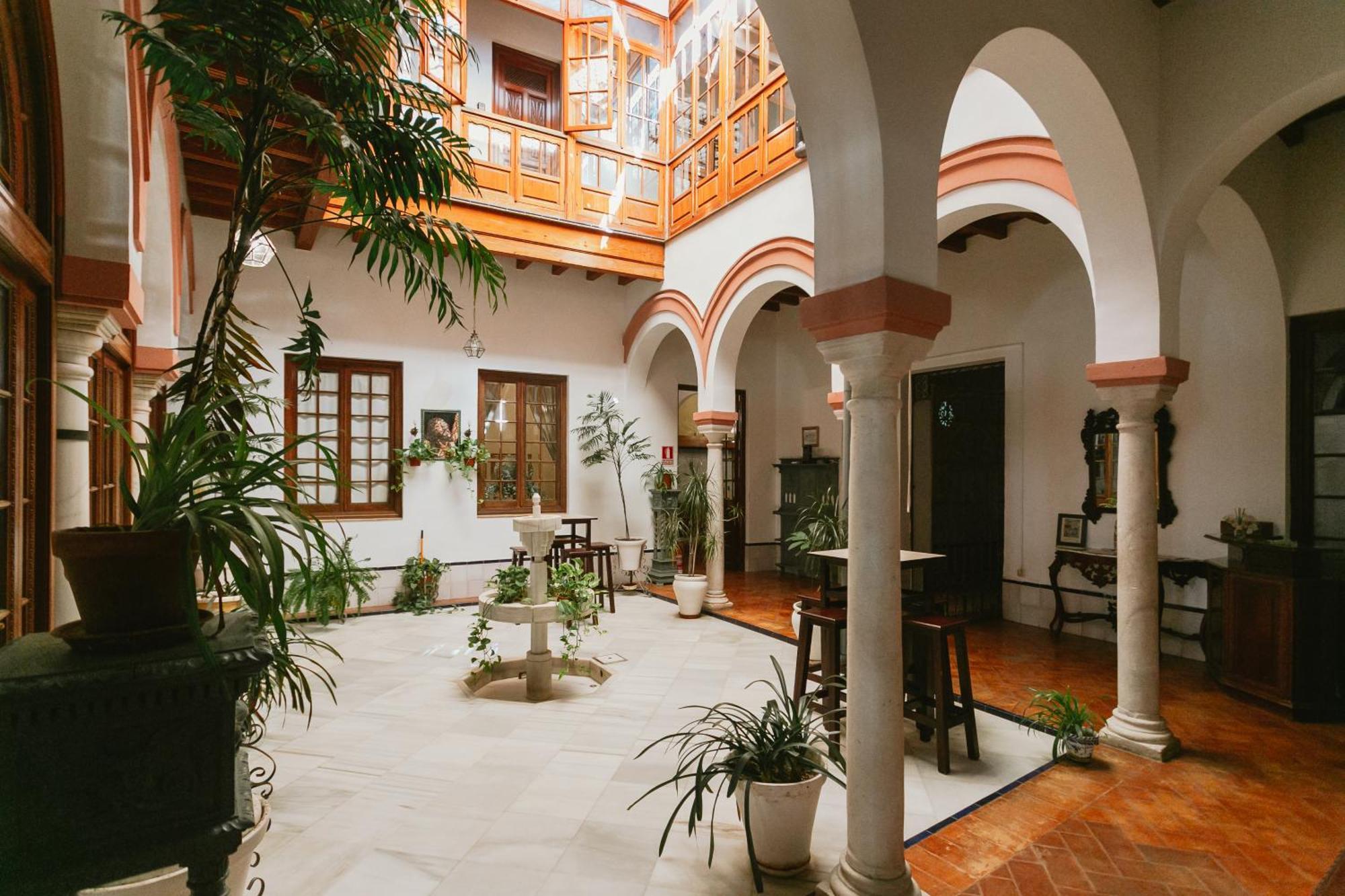 Komodo Casa Maravillas Rooms Севілья Екстер'єр фото